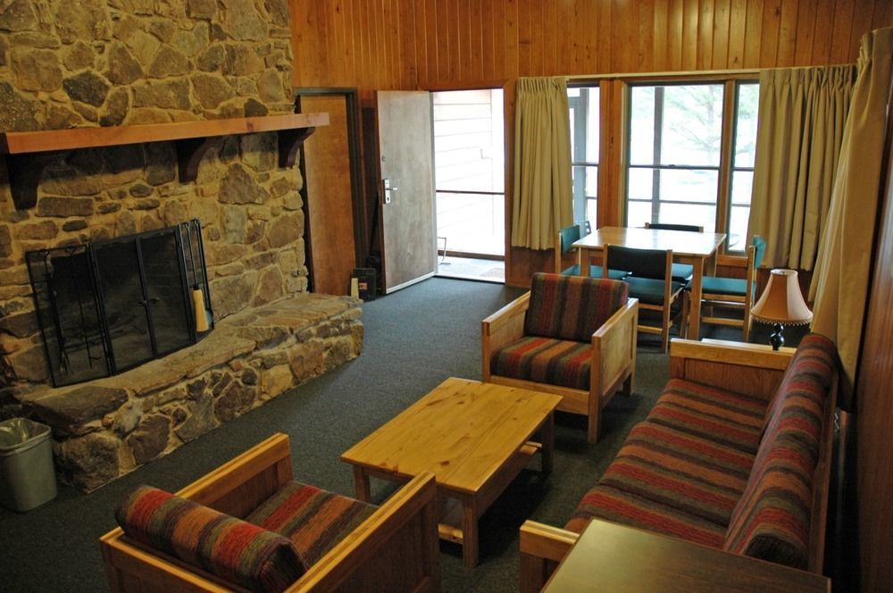 Ymca Trout Lodge Potosi 외부 사진