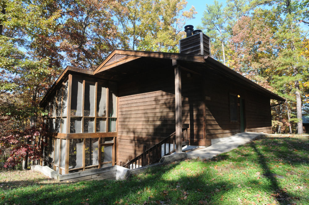 Ymca Trout Lodge Potosi 외부 사진